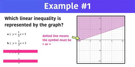 Selecting the Correct Graph for Equality