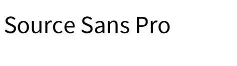 Setting Up Source Sans Pro and Computer Modern