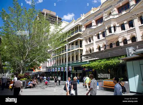 Shopping Centers in Brisbane