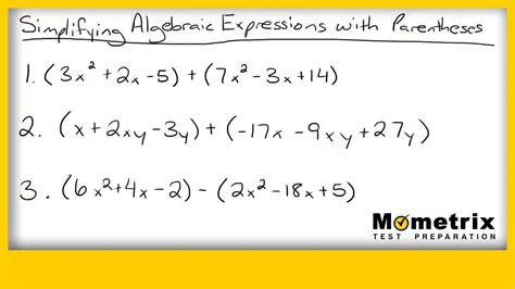 Simplifying the Given Statement