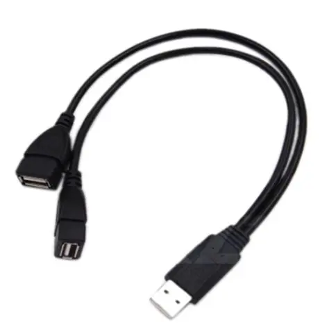 simultaneous charging and data transfer