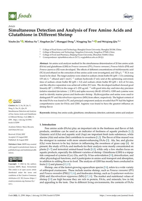 Simultaneous Detection and Analysis