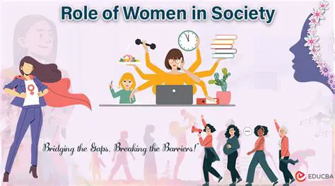 Societal Expectations and the Role of Women