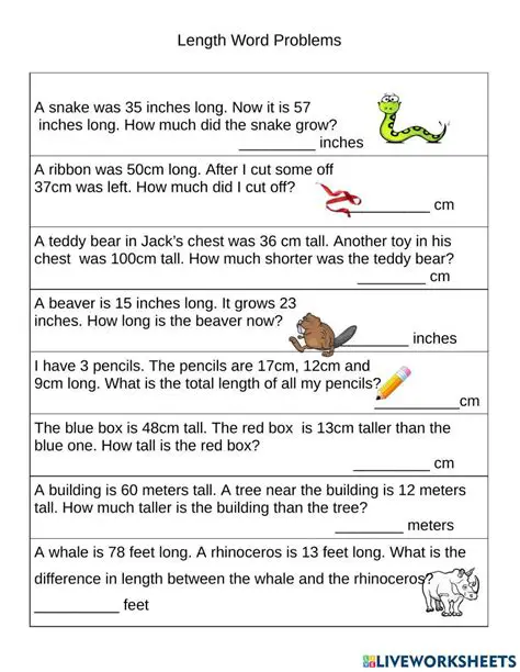 Solving for Length and Breath