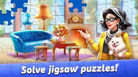 Solving Puzzles and Gathering Clues