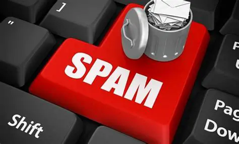 Spam ve bildirim probleminin