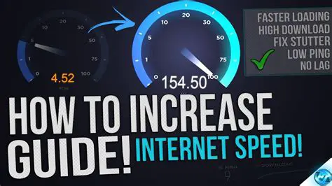 Speed Up Your Internet Browser Speed