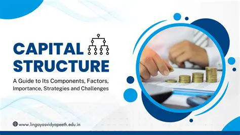 Stable capital structure composition