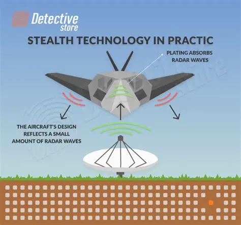 Stealth Technology and Radar Evasion Capabilities