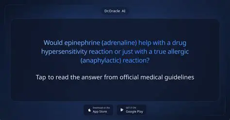 Stopping the offending medication