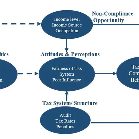 Strategic Steps to Increase Taxpayer Compliance