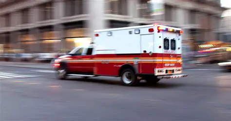 Streamline ambulance posting policies to reduce delays in medication administration
