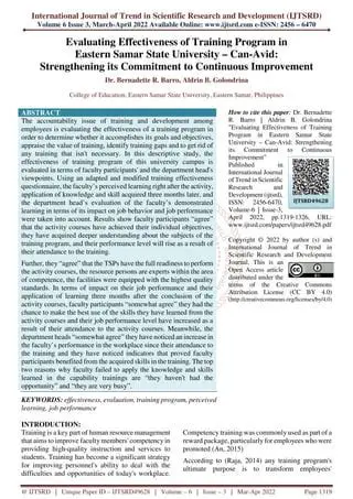 Strengthening Perceived Quality