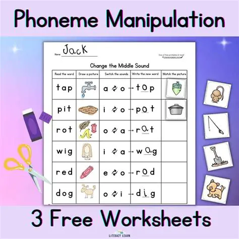 Stretch and manipulate sounds
