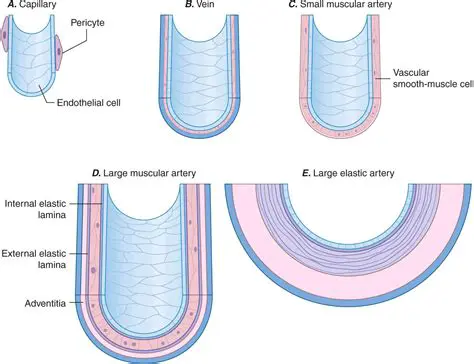 Structure of Small Arteries