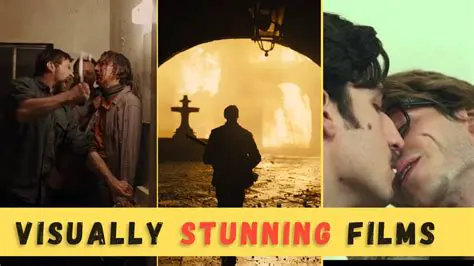Stunning Visuals and Thumping Sounds