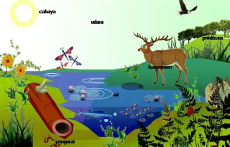 Sumber Daya Alam Biotik dan Abiotik