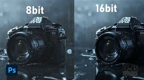 Support for 8bit and 16bit RGB images