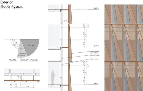 Support for Architectural Drawings