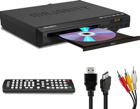 Support for Multiple DVD Formats