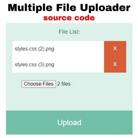 Support for multiple file sources