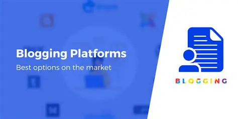 Support for Popular Blogging Systems