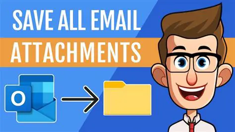 Support for saving mail attachments as separate files
