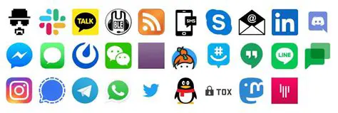 Supported Instant Messengers