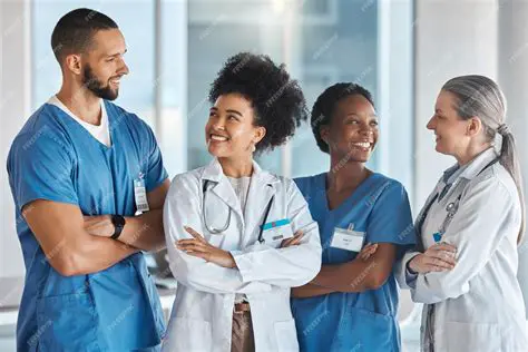 Supporting the healthcare team