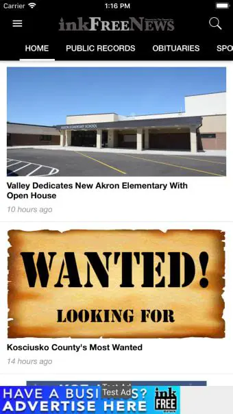Syracuse Indiana Ink Free News: Your Digital Gateway to Local Life and Community Information