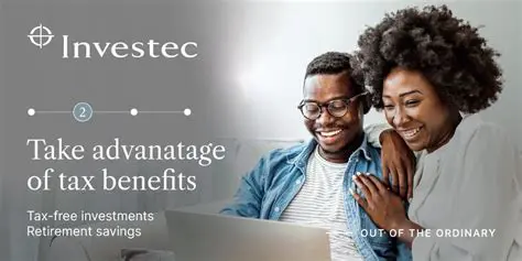 Take advantage of tax benefits