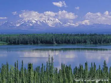 The Alaskan Sketches Free Screensaver