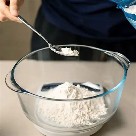The Amount of Flour Given to Kuren