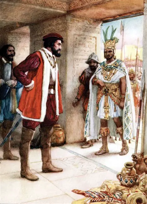 The Aztec Empire Under Montezuma II