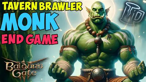 The Basics of Tavern Brawler and Grappler