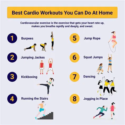 The Benefits of Break Pal Cardio