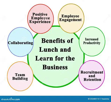 The Benefits of Lunch Seminars