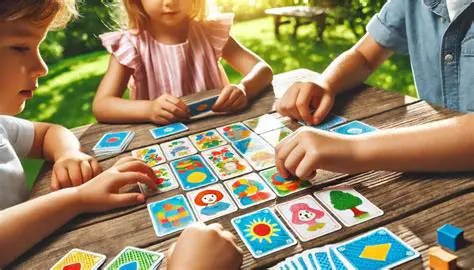 The Benefits of Playing Memory Card Games