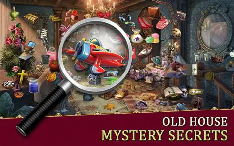 The Best Mystery Hidden Object Games