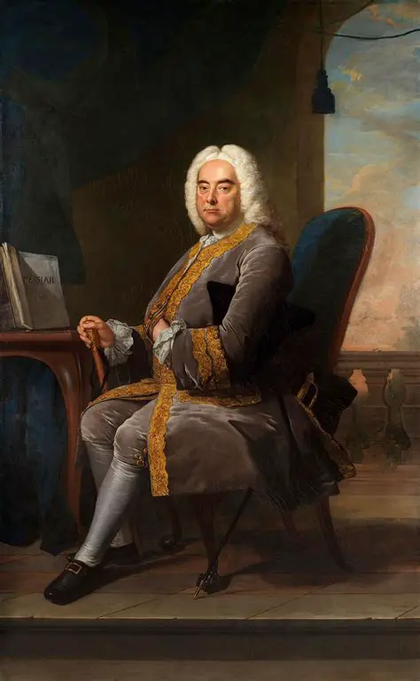 The Birth Years of Handel and Bach