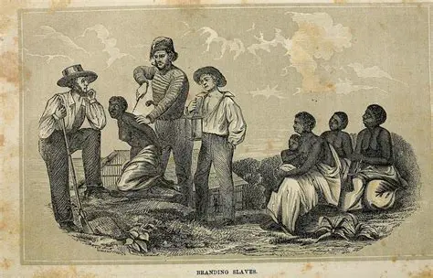 The Brutality of the Slave Traders