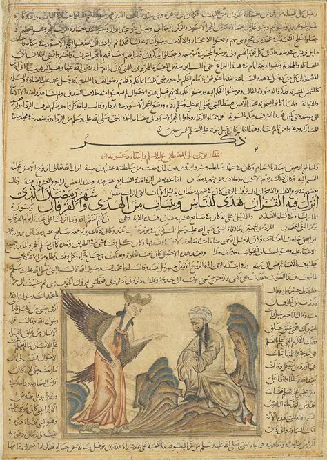The charisma of the Prophet Muhammad