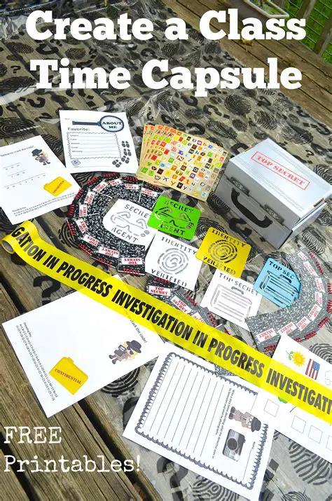 The Classroom as a Time Capsule