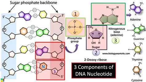 The Complementary Partners of Nucleotide Bases