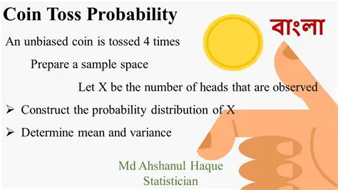 The Concept of Unbiased Coins