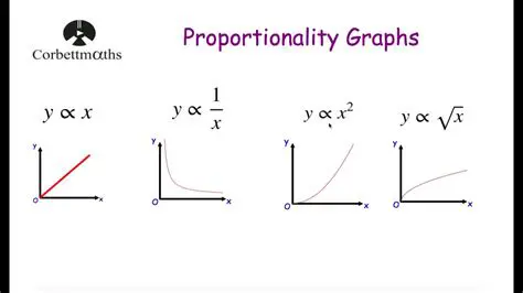 The Correct Proportionality