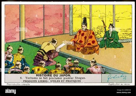 The Decline of the Imperial Court