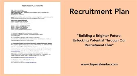 The Draft and Recruitment Efforts