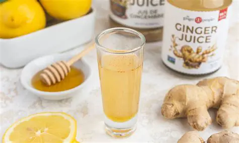 The Effect of Adding Red Ginger Juice and Lime Juice on the Quality of Melon Juice Drinks