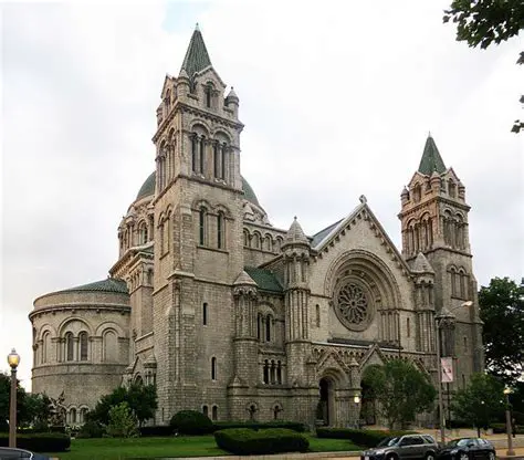 The Emergence of National Churches